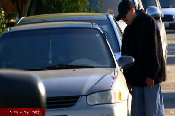 يسرق شاحنة لحضور محاكمته بتهمة سرقة سيارة