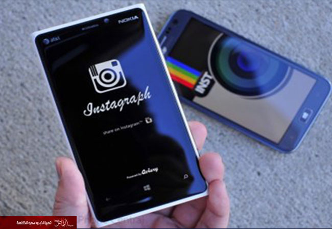 تحديث جديد لأنستغرام على منصّة ويندوز فون