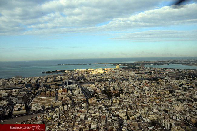 الدفاع المدني .. أمطار على عدد من مناطق المملكة