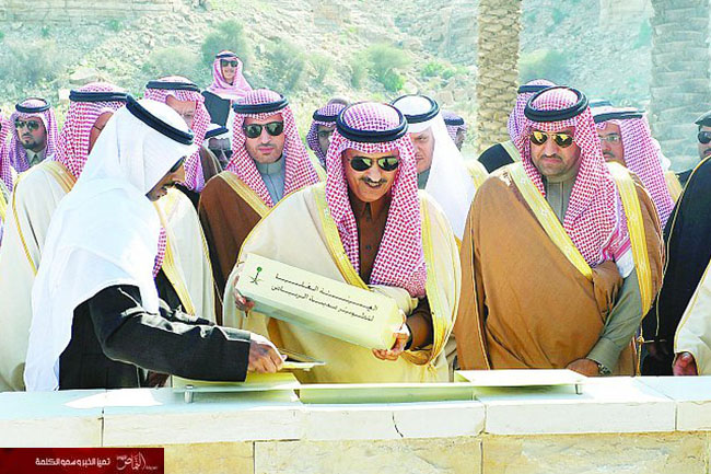 أمير الرياض.. ميزانية الدولة تحمل الخير للعاصمة