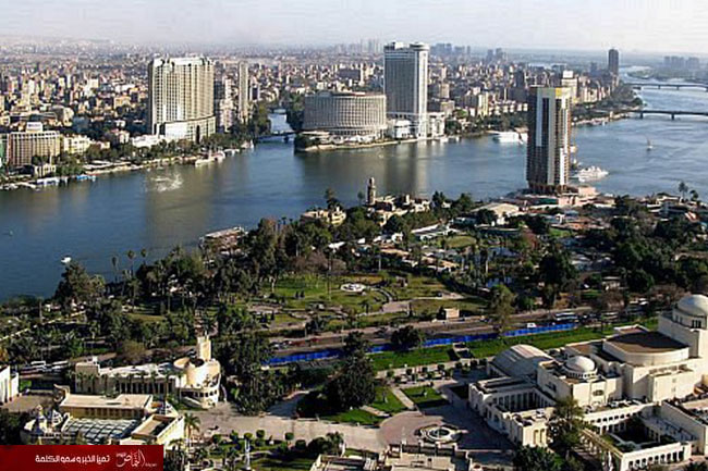 السفارة المصرية تثمن موقف المملكة الداعم لبلادها