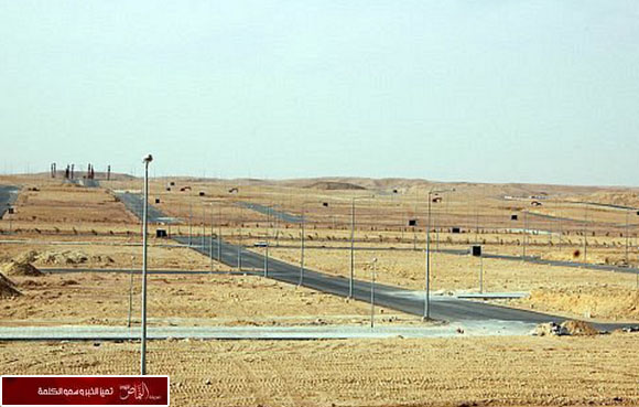 تخصيص عدداً من الأراضي لبعض الإدارات الحكومية بالمدينة