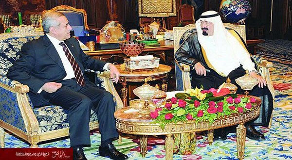 المملكة تدعم الجيش اللبناني بثلاث مليارات دولار