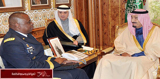 ولي العهد يستعرض ومسؤول أمريكي آفاق التعاون وتطورات الشرق الأوسط
