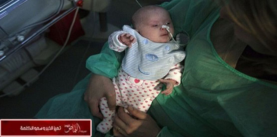 بنت مكسيكية «تلد» وهي في الـ 9 من عمرها