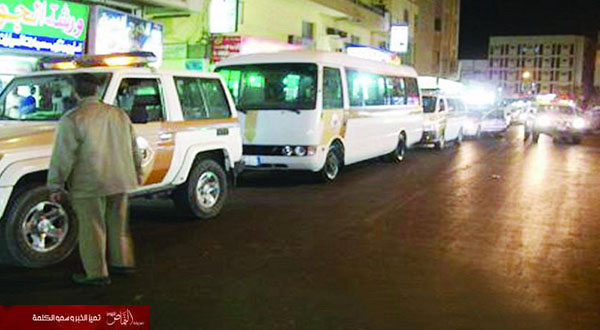 الحملة الأمنية تطيح بأكثر من 338 ألف مخالف في 3 أشهر