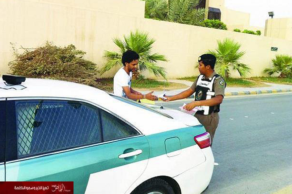 تحرير أكثر من 49 ألف مخالفة مرورية خلال شهر بمكة