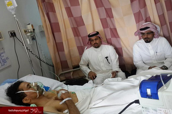 إصابة رجل أمن في تبادل لإطلاق النار مع مهربين بجازان