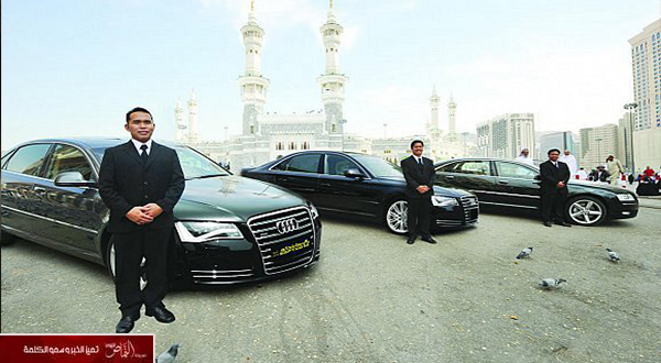 «سابتكو» تشغل خدمات الليموزين الفاخر بمطار الدمام