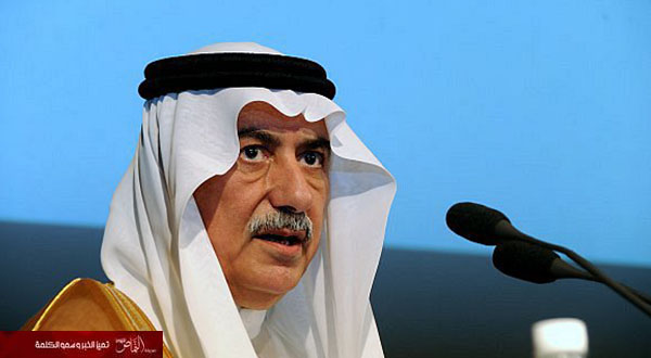 العساف.. حصرنا المشاريع المتعثرة ومتفائل بمستقبل اقتصادنا