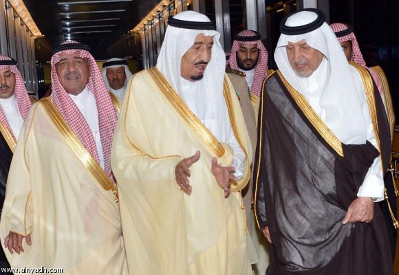 ولي العهد يصل إلى جدة قادماً من خارج المملكة