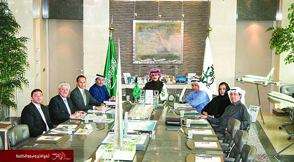 «المملكة القابضة» ترفع أرباحها إلى 742 مليون ريال