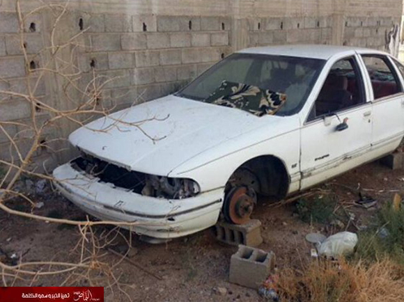 إزالة أكثر من 4 ألاف سيارة تالفة من أحياء الرياض