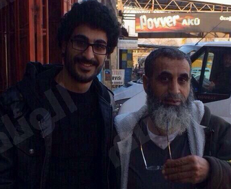 عودة السمبتيك لاهله ووطنه بعد تركه داعش
