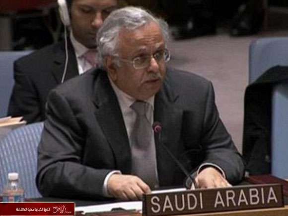 المملكة في مجلس الأمن : صون الدماء مقدم على الانتقام