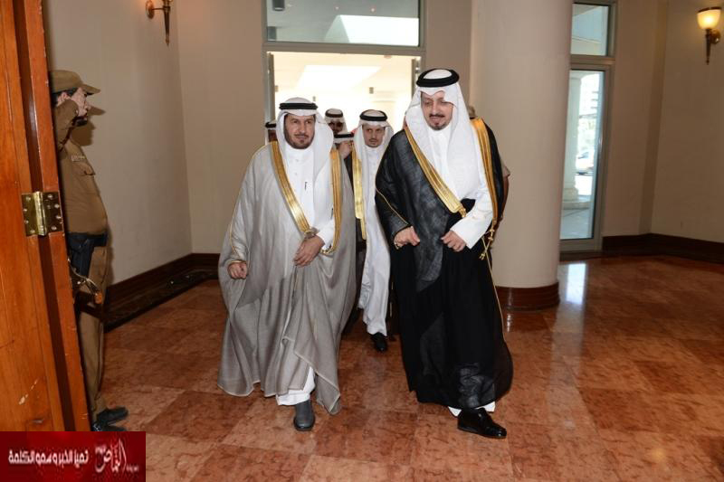 بحضور أمير عسير .. وزير الصحة يدشن مشاريع صحية بكلفة إجمالية تجاوزت المليار ريال