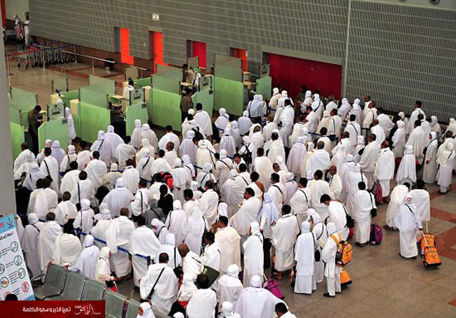 «بعثات المملكة» أصدرت 10 ملايين تأشيرة 2013