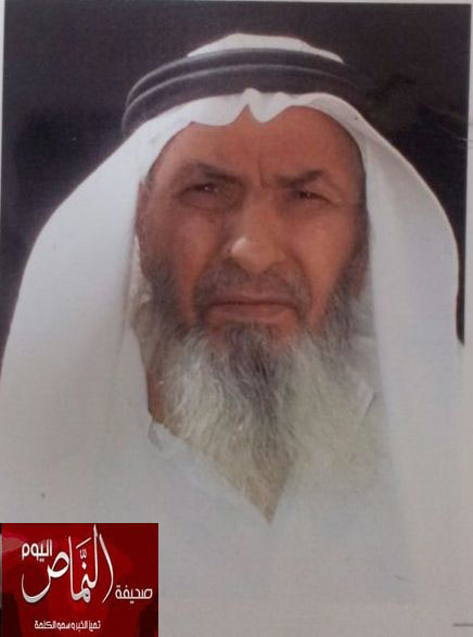 انتقل إلى رحمة الله الشيخ : فايز بن عبدالله بن ريع البكري