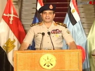 الجيش يعزل الرئيس المصري محمد مرسي