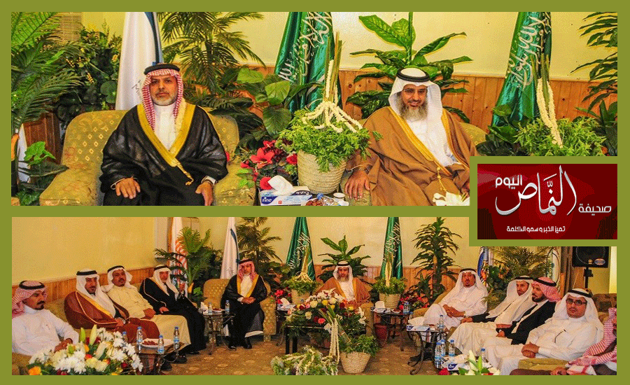 تعليم النماص .. يكرم العمري في حفل يستحقه بمناسبة تقاعده