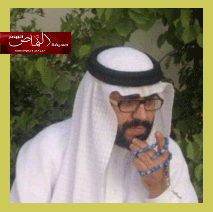 يوم أغـر معـطـر يـشذينـي – قصيدة للشاعر أ. أحمد الزيداني الشهري