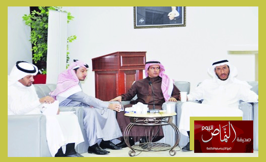 الدكتور الشهري .. يشارك في الهجوم النقدي على « حُمّى قفار » بأدبي حائل