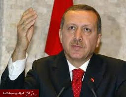 أردوغان .. مرسي هو رئيس مصر