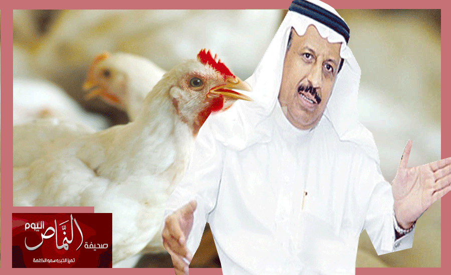 جابر الشهري .. الفرد في السعودية يستهلك 47 كجم من لحوم الدجاج سنوياً