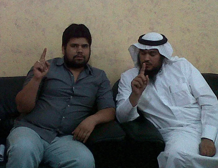 اسلام أحد الجاليات الهندية بمحافظة النماص
