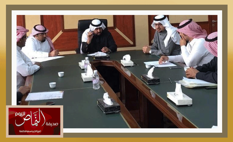 الأسمري .. يترأس اجتماع الجهات الخدمية بعسير ولجنة التنسيق ببلدية النماص