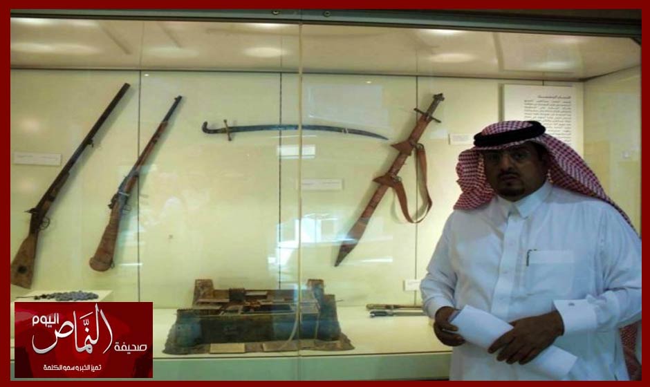رئيس المركز الإعلامي يغادر المحافظة ويرافق والده بمحافظة جده