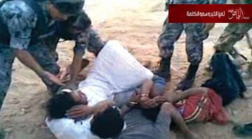 بالفيديو السعوديين في الأردن مهربي مخدرات وليسوا صيادين