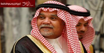 موقع “ديبكا الإسرائيلي” الأمير بندر يشرف على أكبر عملية لتسليح المعارضة السورية