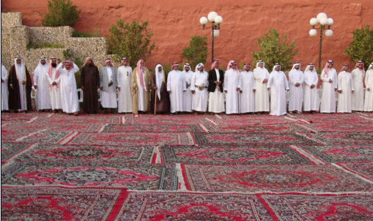 لجنة الاصلاح بمحافظة النماص تنهي نزاع دام اكثر من ثلاثين عاماً