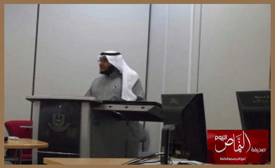 “الإستاذ محمد البكري” ينال الماجستير من جامعة الملك سعود