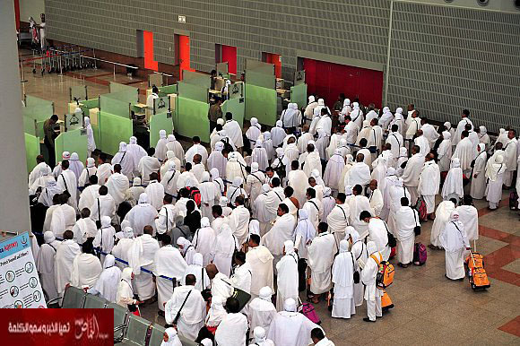 لجنة الأمراض المعدية: الوضع الصحي للحجاج مطمئن حتى الآن