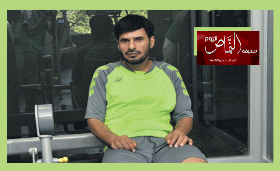 عبدالرحمن العمري .. الأكثر تحكيماً.. قاد 87 مباراة في 6 سنوات