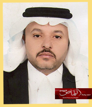 بلادي هواها في لساني وفي دمي – الأستاذ : عبدالله بن سعد الحمراني