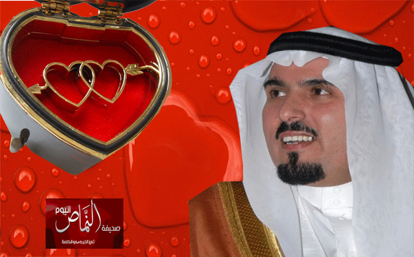 الشيخ فايز الحيد يعقد قرانه .. وسط أفراح الأقارب والمحبين