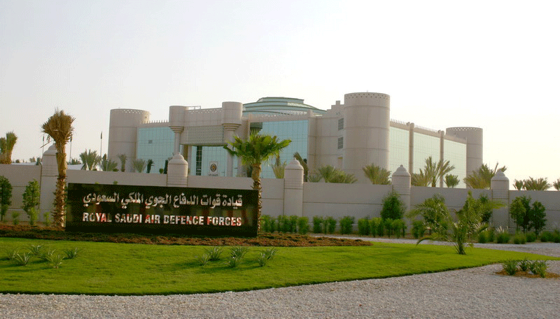 بن زارع الزيداني إلى رتبة لواء بالدفاع الجوي