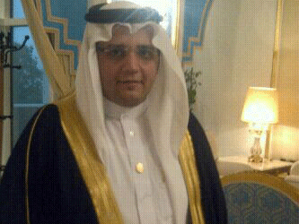 تخرج الدكتور سهيل العمري من جامعة الملك سعود