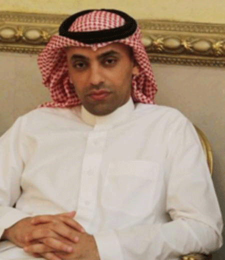 الدكتور عبدالرحمن العمري يحصل على خطاب شكر وتقدير