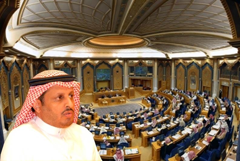 امر ملكي بتعيين الدكتور فايز الشهري عضواً في مجلس الشورى