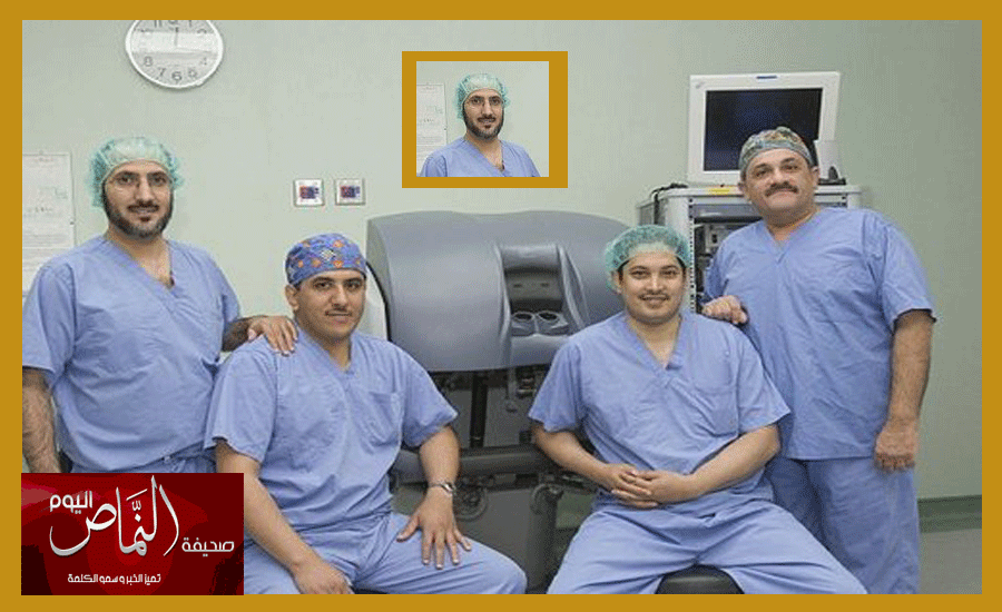 الدكتور الشهري .. يفوز برئاسة المجموعة العربية للطب التلطيفي