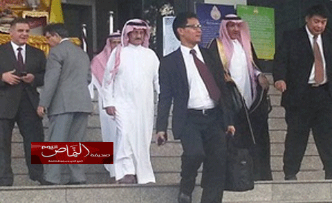 الحكم على قتلة “الرويلي” في تايلند.. الأسبوع المقبل