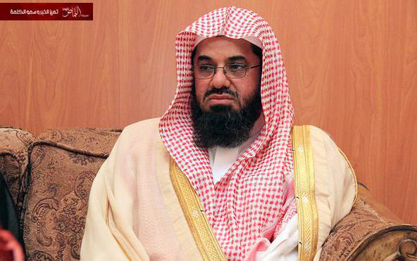 الشريم يدعو إلى مد يد العون والتبرع للمنكوبين من المسلمين