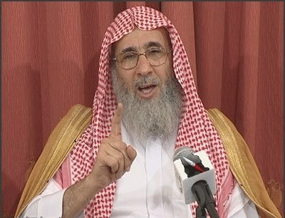 الشيخ العمر : إعتقال الرافضي نمر النمر رسالة قوية لزمرته ومن يقف خلفه