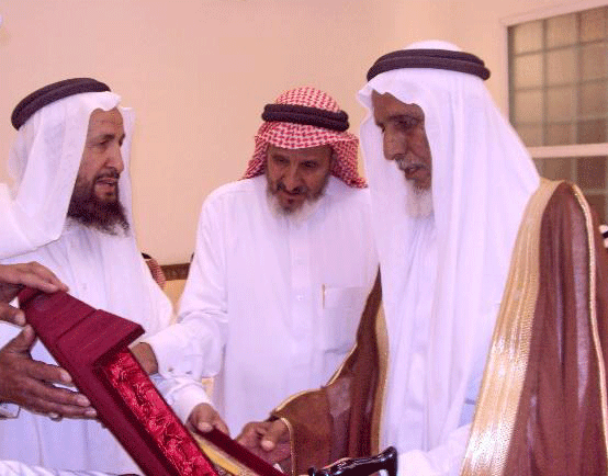 الشيخ محمد بن كشيح إلى ذمة الله