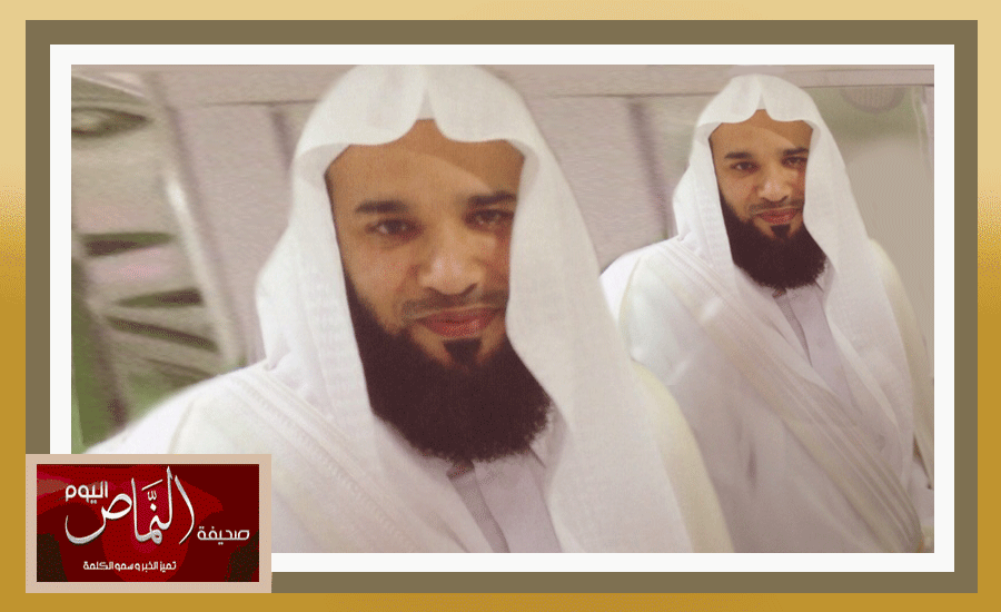 الشيخ صالح العمري – رئيس المحكمة العامة بالنماص – يهنئ القيادة الرشيدة بعيد الأضحى المبارك