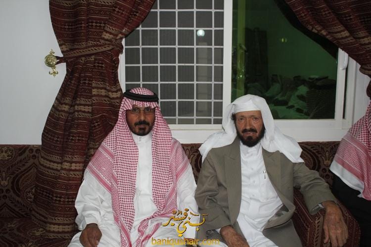 بني قشير تجتمع صيف 1433هـ  وتخرج ببعض التوصيات